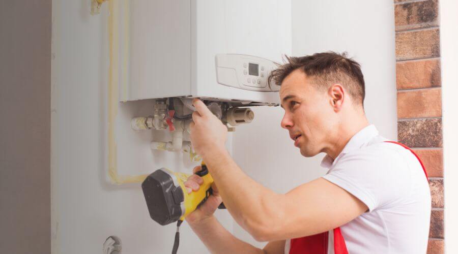 Professional emergency plumbing in Marble City, OK